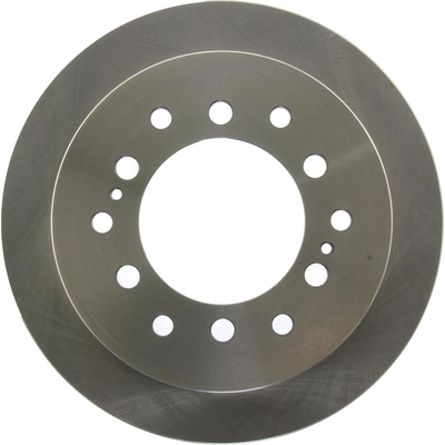 CENTRIC PARTS - 121.44128 - Rear Disc Brake Rotor pa4