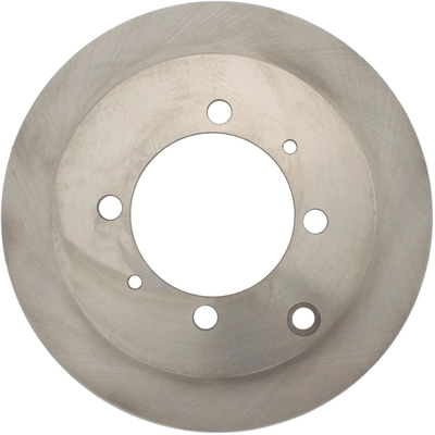 Rear Disc Brake Rotor by CENTRIC PARTS - 121.46038 pa2