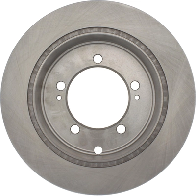 Rear Disc Brake Rotor by CENTRIC PARTS - 121.46047 pa2