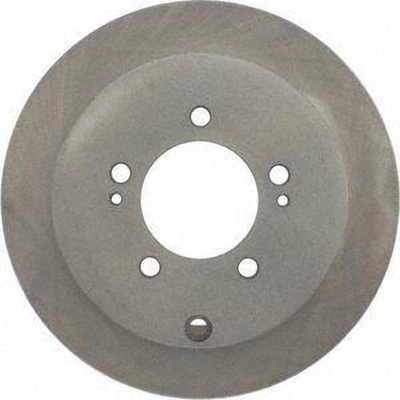 CENTRIC PARTS - 121.46074 - Rear Disc Brake Rotor pa15