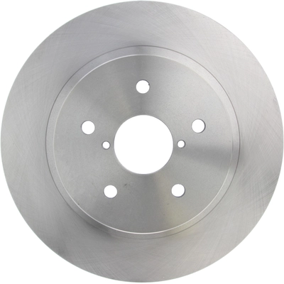 Rear Disc Brake Rotor by CENTRIC PARTS - 121.47037 pa1