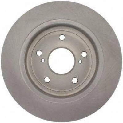 Rear Disc Brake Rotor by CENTRIC PARTS - 121.48013 pa15