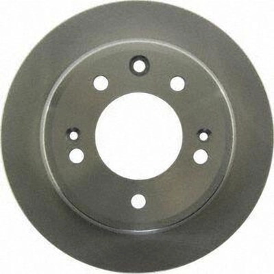 CENTRIC PARTS - 121.51033 - Rear Disc Brake Rotor pa4