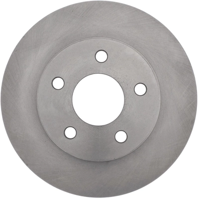 Rear Disc Brake Rotor by CENTRIC PARTS - 121.61019 pa8