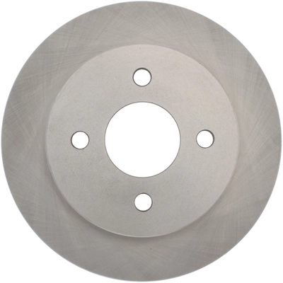 Rear Disc Brake Rotor by CENTRIC PARTS - 121.61023 pa7