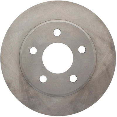 Rear Disc Brake Rotor by CENTRIC PARTS - 121.62045 pa10