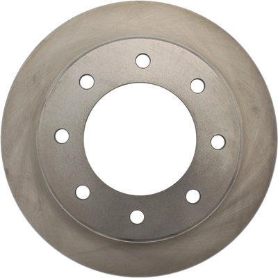 Rear Disc Brake Rotor by CENTRIC PARTS - 121.62067 pa5