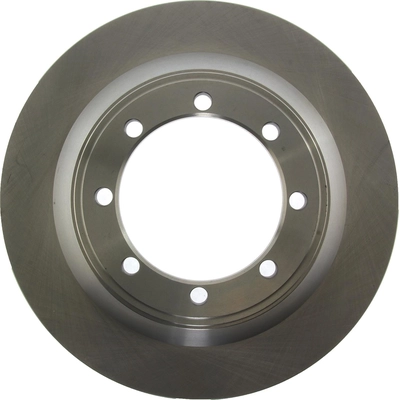 Rear Disc Brake Rotor by CENTRIC PARTS - 121.65127 pa1