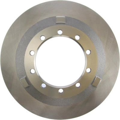 Rear Disc Brake Rotor by CENTRIC PARTS - 121.65151 pa4