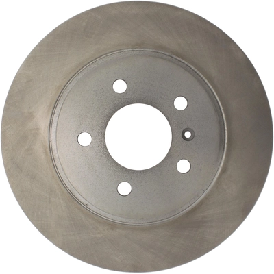 CENTRIC PARTS - 121.66058 - Rear Disc Brake Rotor pa1