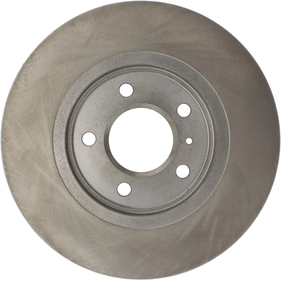 CENTRIC PARTS - 121.66058 - Rear Disc Brake Rotor pa6