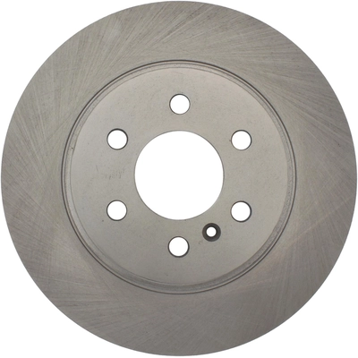 CENTRIC PARTS - 121.66062 - Rear Disc Brake Rotor pa5