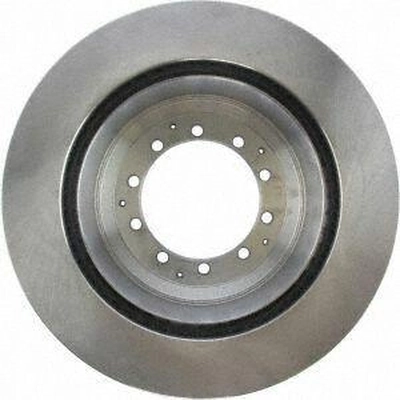 Rear Disc Brake Rotor by CENTRIC PARTS - 121.67078 pa11