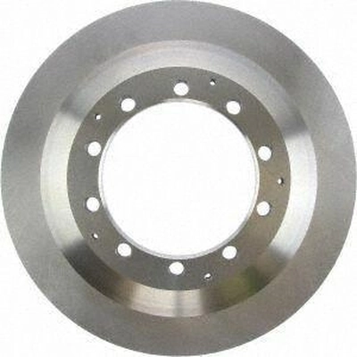 Rear Disc Brake Rotor by CENTRIC PARTS - 121.67078 pa12