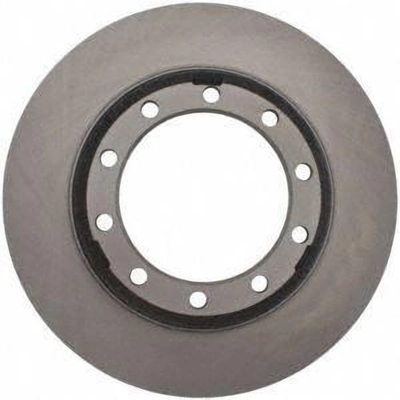 Rear Disc Brake Rotor by CENTRIC PARTS - 121.83014 pa11