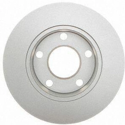 Rear Disc Brake Rotor by CENTRIC PARTS - 320.33038H pa10