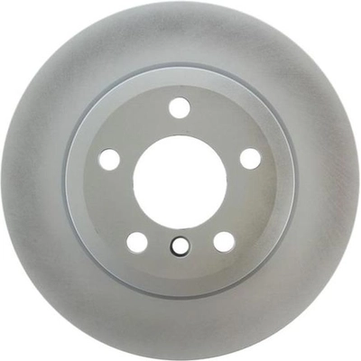 Rear Disc Brake Rotor by CENTRIC PARTS - 320.34097F pa11