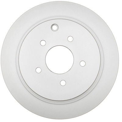 CENTRIC PARTS - 320.42078F - Rear Disc Brake Rotor pa14