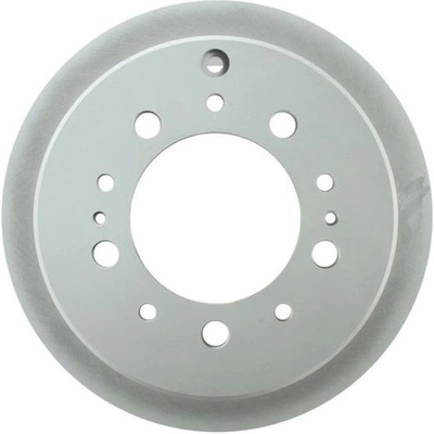 Rear Disc Brake Rotor by CENTRIC PARTS - 320.44087F pa7