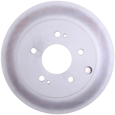 CENTRIC PARTS - 320.46072F - Rear Disc Brake Rotors pa1