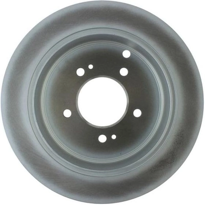 Rear Disc Brake Rotor by CENTRIC PARTS - 320.51012F pa11