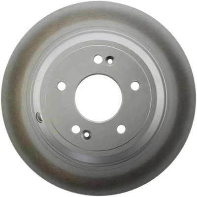 Rear Disc Brake Rotor by CENTRIC PARTS - 320.51045F pa11