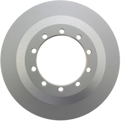 Rear Disc Brake Rotor by CENTRIC PARTS - 320.65069F pa10