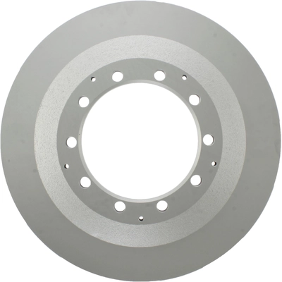 Rear Disc Brake Rotor by CENTRIC PARTS - 320.67078F pa4