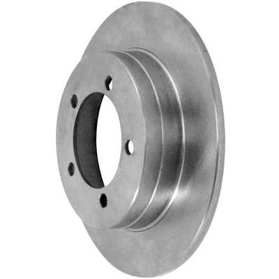 Rear Disc Brake Rotor by DURAGO - BR31010 pa3