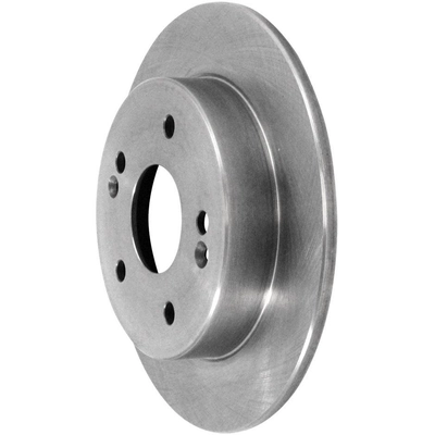 Rear Disc Brake Rotor by DURAGO - BR31227 pa5