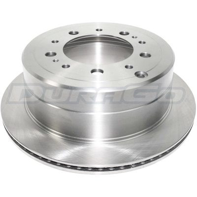 Rear Disc Brake Rotor by DURAGO - BR31264 pa1