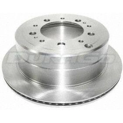 Rear Disc Brake Rotor by DURAGO - BR31264 pa5