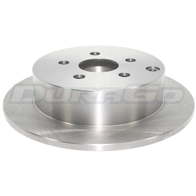 Rear Disc Brake Rotor by DURAGO - BR31269 pa1