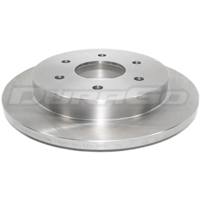 Rear Disc Brake Rotor by DURAGO - BR31329 pa1