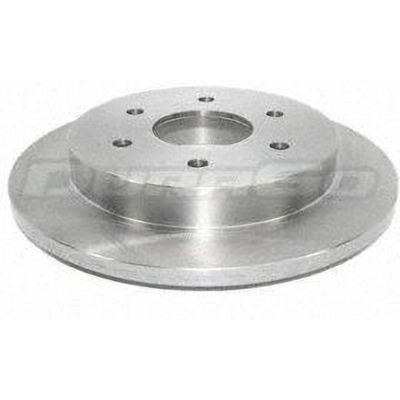 Rear Disc Brake Rotor by DURAGO - BR31329 pa4