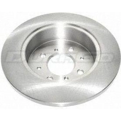 Rear Disc Brake Rotor by DURAGO - BR31380 pa4