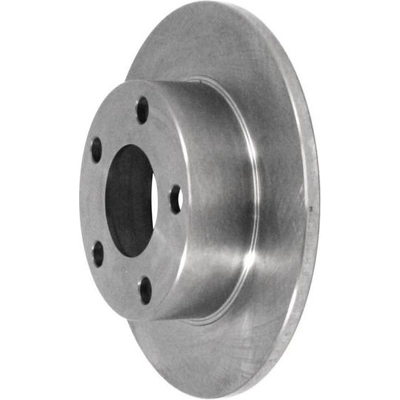 Rear Disc Brake Rotor by DURAGO - BR34181 pa1