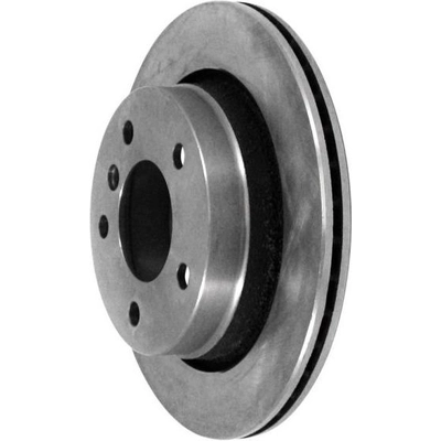 Rear Disc Brake Rotor by DURAGO - BR34228 pa1