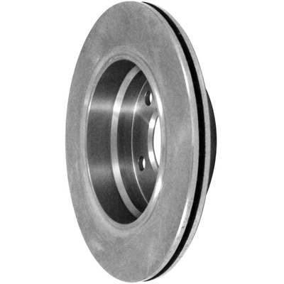 Rear Disc Brake Rotor by DURAGO - BR34228 pa3