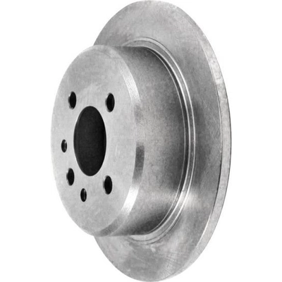 Rear Disc Brake Rotor by DURAGO - BR3480 pa1