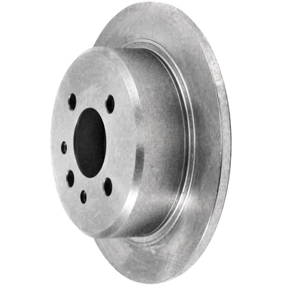 Rear Disc Brake Rotor by DURAGO - BR3480 pa4