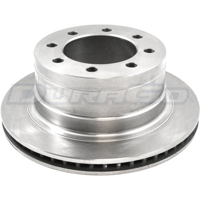 Rear Disc Brake Rotor by DURAGO - BR53011 pa1