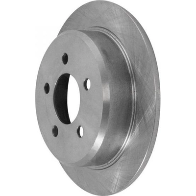 Rear Disc Brake Rotor by DURAGO - BR5360 pa1