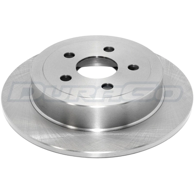 Rear Disc Brake Rotor by DURAGO - BR5370 pa2