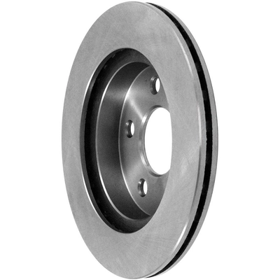 Rear Disc Brake Rotor by DURAGO - BR54007 pa5