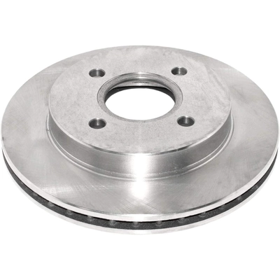 Rear Disc Brake Rotor by DURAGO - BR54028 pa1