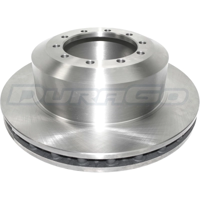 Rear Disc Brake Rotor by DURAGO - BR54064 pa2