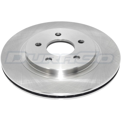 Rear Disc Brake Rotor by DURAGO - BR54131 pa1