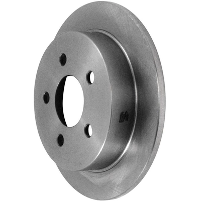 Rear Disc Brake Rotor by DURAGO - BR55039 pa3