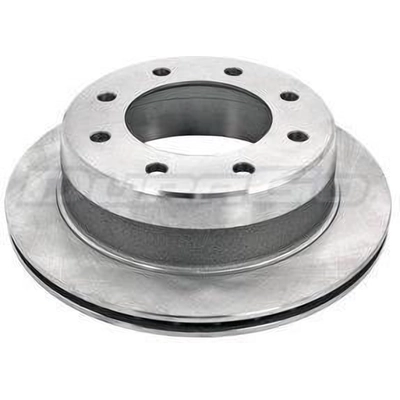 Rear Disc Brake Rotor by DURAGO - BR55077 pa5